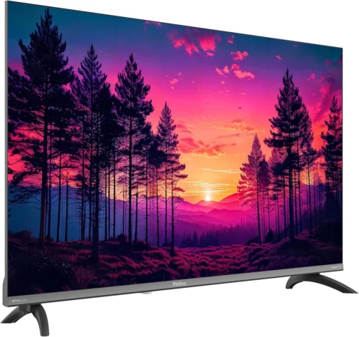 Smart TV 40" Philco Roku TV HDR10 Dolby Áudio P40CRA - Imagem 4