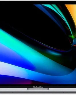 Macbook Pro Retina Apple 16″, 16gb, Cinza Espacial, Ssd 512gb, Intel Core i7, 2.6 Ghz, Touch Bar e Touch Id – Mvvj2bz/a (Seminovo)