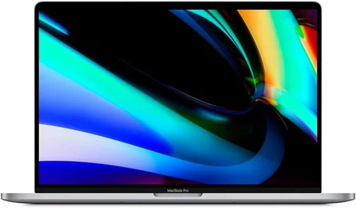 Macbook Pro Retina Apple 16", 16gb, Cinza Espacial, Ssd 512gb, Intel Core i7, 2.6 Ghz, Touch Bar e Touch Id - Mvvj2bz/a (Seminovo) - Imagem 2