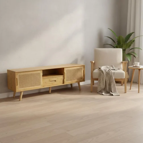predolo Móvel para gaveta, console multimídia de design para sala de estar. - Imagem 4