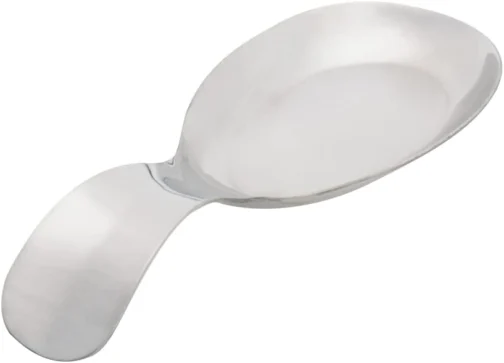 Mimo Style Descanso para Utensílio Feito Inteiramente de Aço Inoxidável na Cor Prata. Ideal para Armazenar e Organizar Seus Preparos de Comida. Perfeito para Uso Culinário na Sua Cozinha - Imagem 5
