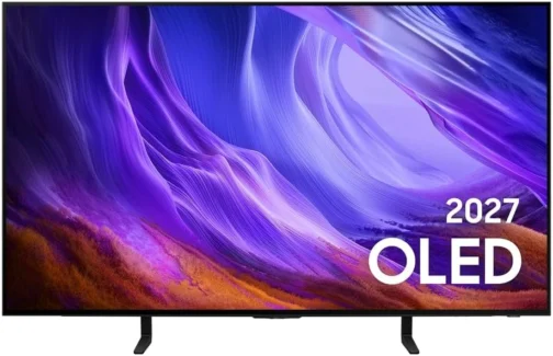 Samsung Vision AI TV 48" OLED 4K S85H 26/2027 - Imagem 2