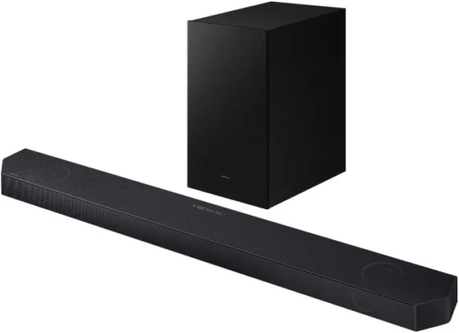 Samsung Smart TV 50" Mini LED 4K M75H + Soundbar Samsung Q600H - Imagem 8