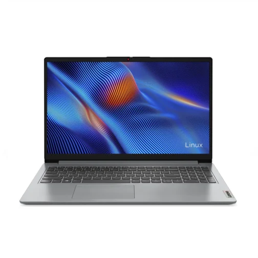 Notebook Lenovo IdeaPad 1 R3-7320U 4GB 256GB SSD Linux 15.6" 82X5S00600 Cloud Grey - Imagem 4