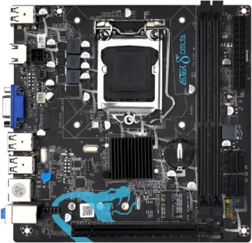 PC GAMER I7 3770, 16GB DDR3, SSD NVME 1TB, GT 730 4GB (Branco) - Imagem 5
