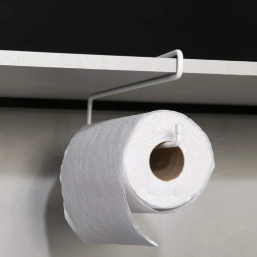 Kit Organizador de Armário para Cozinha - 7 Peças (Branco) - Imagem 5