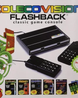 ColecoVision AtGames Flashback Classic Game Console