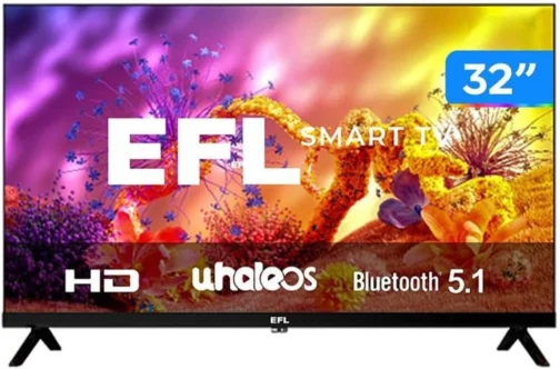 Smart TV 32" HD EFL DLED SX800 32SX800HD 3 HMDI 2 USB - Imagem 2