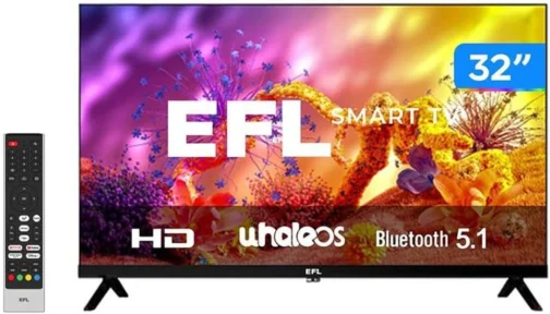 Smart TV 32" HD EFL DLED SX800 32SX800HD 3 HMDI 2 USB - Imagem 3