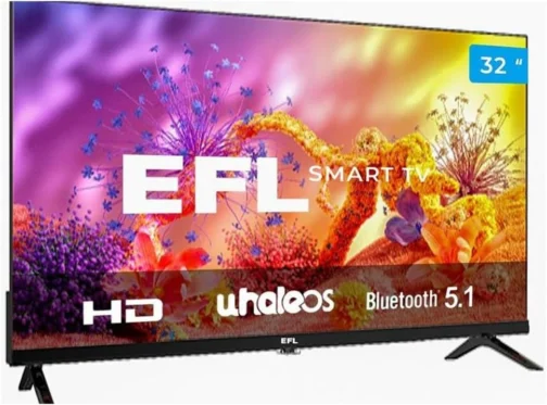 Smart TV 32" HD EFL DLED SX800 32SX800HD 3 HMDI 2 USB - Imagem 4