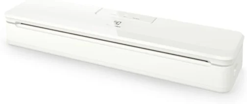 Electrolux Seladora a Vácuo Portátil Branca 220V + 10 Sacos para Vácuo, Embaladora e Seladora de Alimentos - Imagem 3