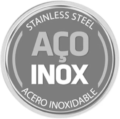 Conjunto de Panelas 10 Peças Allegra em Aço Inox - Tramontina - Imagem 5