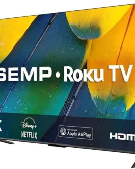 Smart TV TCLI. LED 50″ 4K UHD Semp RK8600 – Alexa, Wifi