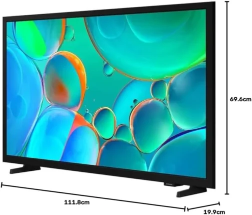 Samsung Smart TV 50" 4K U8000H + Smart TV 32" HD - Imagem 7