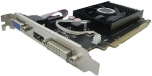 Mini Pc slim Cpu Desktop I7 16gb Ram Ssd 1tb+placa de vídeo 2gb win11 wifi 5g - Imagem 4