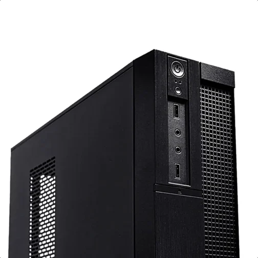 Mini Pc slim Cpu Desktop I7 16gb Ram Ssd 1tb+placa de vídeo 2gb win11 wifi 5g - Imagem 5