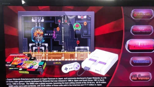 Mini Console Retro Super 3D Games com 150 mil jogos + 2 Controles - Super 3D Games - Imagem 5