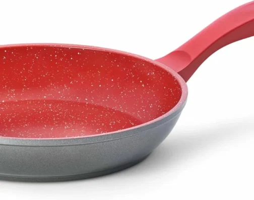 POLISHOP Panela Sauté Grand Vermelha 24cm - Imagem 9