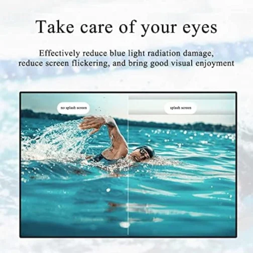 Smart TV 32", TV LED 4k Ultra Hd, Cobertura 99% S RGB, HDR, Cinema Dolby Vision E Atmos,Versão 4K De Voz Inteligente De 50 Polegadas,Collector88 - Imagem 8