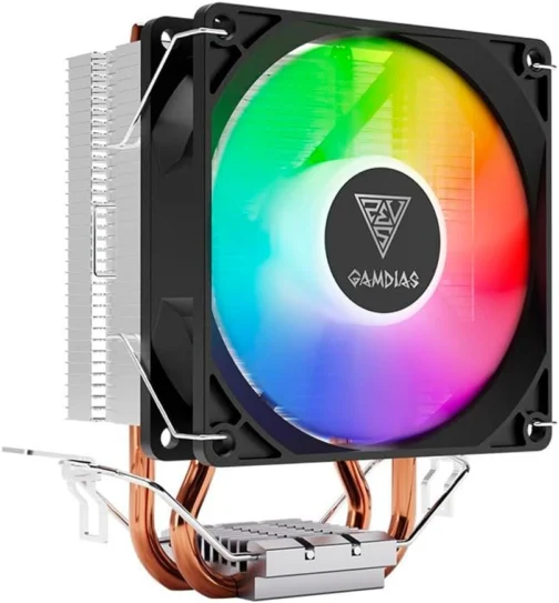 PC GAMER RYZEN 5 4500, 16GB DDR4, SSD NVME 500GB, RX 580 8GB - Imagem 10