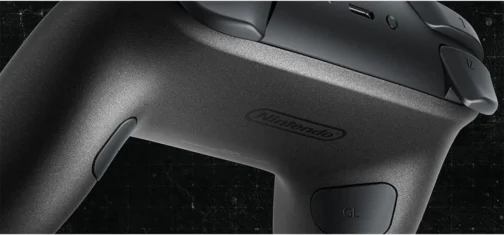 Nintendo Switch 2 Pro Controller Resident Evil Requiem Edition - Imagem 6