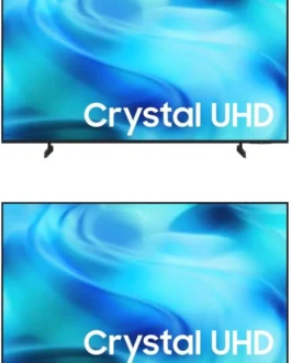 Samsung Smart TV 65″ 4K U8000H + Smart TV 50″ 4K U8000H