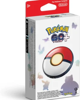 Pokémon GO Plus +