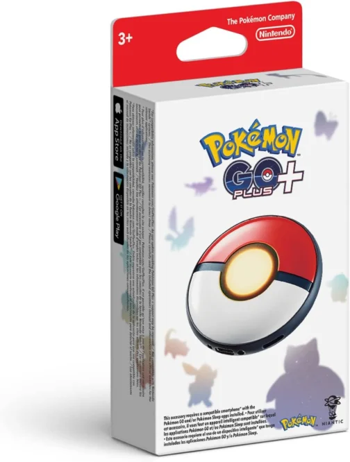 Pokémon GO Plus + - Imagem 2