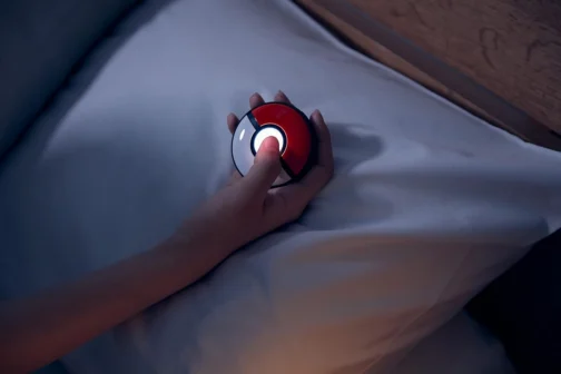 Pokémon GO Plus + - Imagem 4