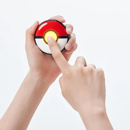 Pokémon GO Plus + - Imagem 8