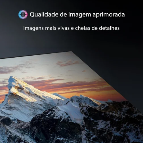 Toshiba Smart TV QLED HD 32" Polegadas 32V45SS com Processador HG Inteligência Toshiba AI e Áudio Potente multicanal - Imagem 9