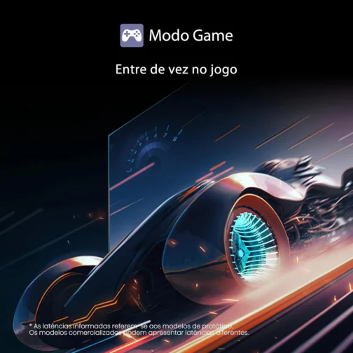 Toshiba Smart TV QLED FHD 43" Polegadas 43V45SS com Processador HG Inteligência Toshiba AI e Áudio Potente multicanal - Imagem 9