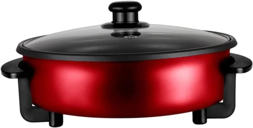 PANELA ELETRICA MULTIFUNCIONAL ROUGE PAN610 220V - Imagem 3