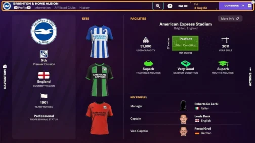 Football Manager 2024 Console - Imagem 4