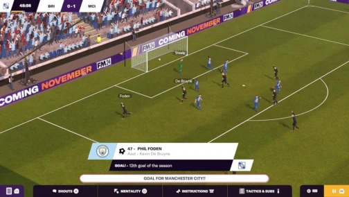 Football Manager 2024 Console - Imagem 6