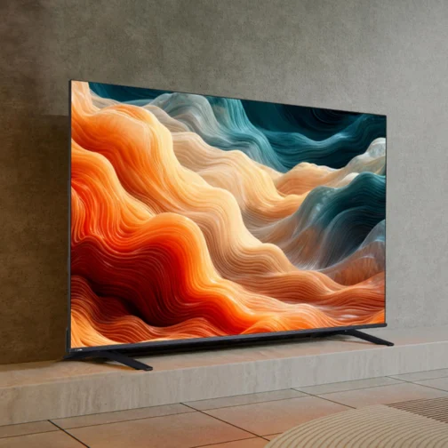 Toshiba Smart TV MiniLED QLED 4K 50" Polegadas 50M450RS com Processador de AI ZR Som Aprimorado por AI Modo Game - Imagem 3