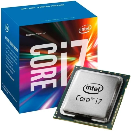 PC GAMER CORE I7 6700, 16GB DDR4, SSD M.2 NVME 500W, RTX 3050 6GB - Imagem 2