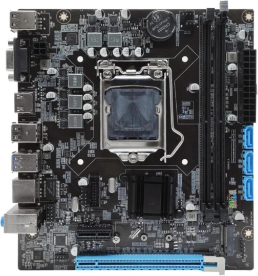 PC GAMER CORE I7 6700, 16GB DDR4, SSD M.2 NVME 500W, RTX 3050 6GB - Imagem 3