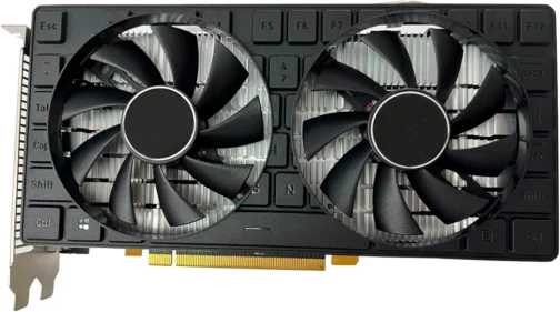 PC GAMER CORE I7 6700, 16GB DDR4, SSD M.2 NVME 500W, RTX 3050 6GB - Imagem 7