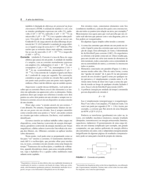 A Arte da Eletrônica: Circuitos Eletrônicos e Microeletrônica - Imagem 4