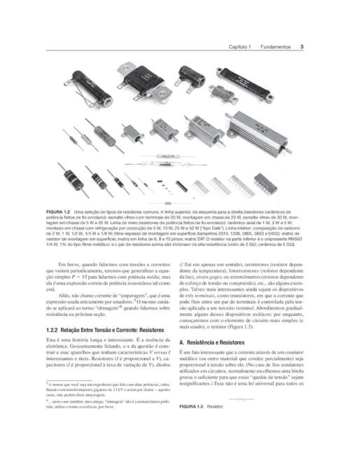 A Arte da Eletrônica: Circuitos Eletrônicos e Microeletrônica - Imagem 5