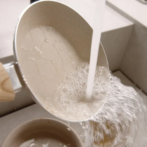 Brinox, Jogo de Panelas 7 peças Smart Plus Areia indução Brinox - Imagem 3
