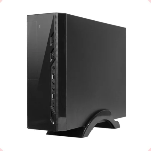 Computador Slim Completo Intel Core i7 16GB SSD 1TB Monitor 19" 4 Núcleos Super Turbo Pc Hdmi Teclado e Mouse Strong Tech - Imagem 2