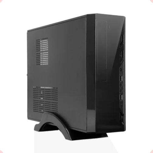 Computador Slim Completo Intel Core i7 16GB SSD 1TB Monitor 19" 4 Núcleos Super Turbo Pc Hdmi Teclado e Mouse Strong Tech - Imagem 4
