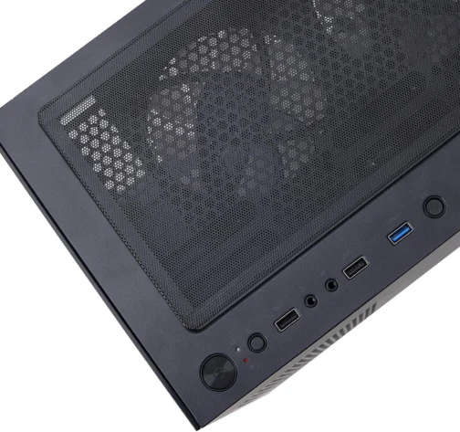 MXZ Intel Core i7 13700F 5,2 GHz, GeForce RTX 4070 Super, PC para jogos de 16 GB, SSD M.2 1T, B760, 6 RGB, Windows 11 Pro, computador desktop gamer (I7 13700F| RTX 4070 Super) - Imagem 5