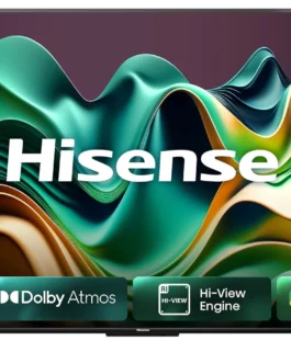 Hisense Smart TV UHD 4K Mini LED 55″ Polegadas 55U6N