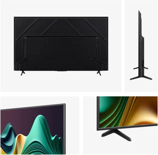Hisense Smart TV UHD 4K Mini LED 55" Polegadas 55U6N - Imagem 3