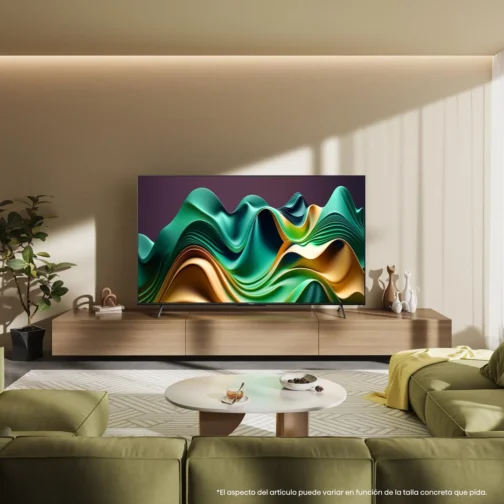 Hisense Smart TV UHD 4K Mini LED 55" Polegadas 55U6N - Imagem 7