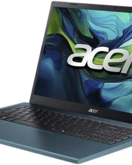 Notebook Acer Aspire Go 15 AG15-51P-54EE Intel Core i5-1334U, 8GB DDR5, 512GB SSD NVMe, Tela 15.3″ WUXGA IPS, Windows 11 Home – Azul
