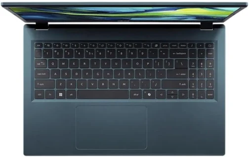 Notebook Acer Aspire Go 15 AG15-51P-54EE Intel Core i5-1334U, 8GB DDR5, 512GB SSD NVMe, Tela 15.3" WUXGA IPS, Windows 11 Home – Azul - Imagem 2